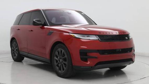 LAND ROVER RANGE ROVER SPORT 2023 SAL1P9EU7PA111495 image